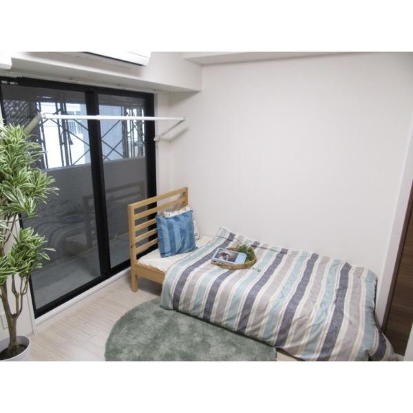 グランパシフィック十三元今里 部屋画像
