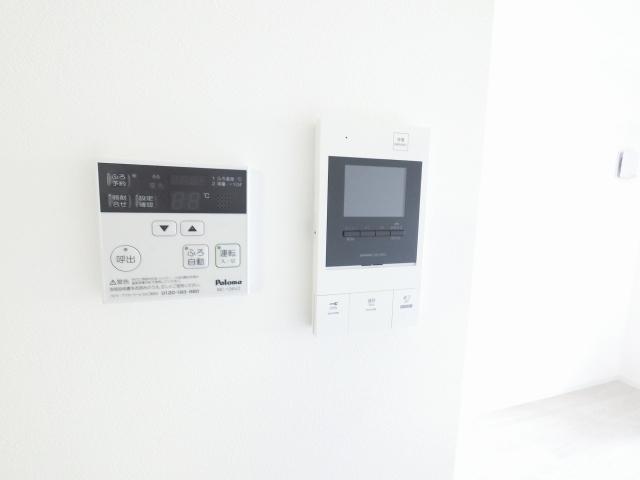 GRAND CINQ02 セキュリティ