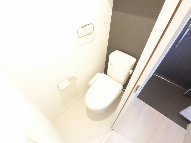 GRAND CINQ02 トイレ