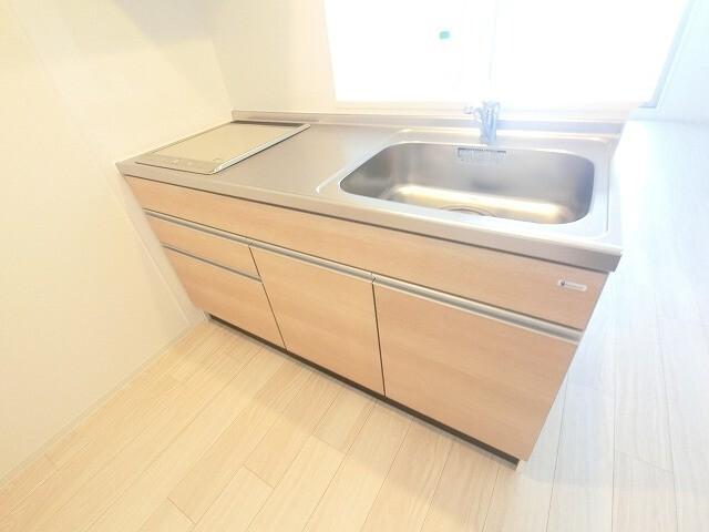 セレニテ十三ミラク キッチン