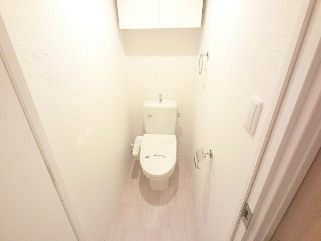 セレニテ十三ミラク トイレ