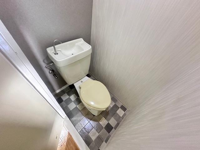 ピュアライフ福町 トイレ
