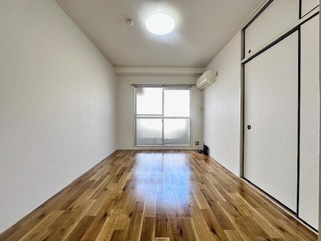 ピュアライフ福町 リビング