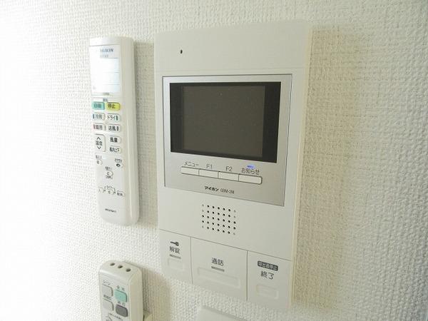 ファーストエフレシア姫里 セキュリティ