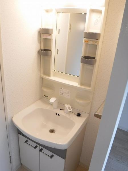 フルハイツ土師 洗面