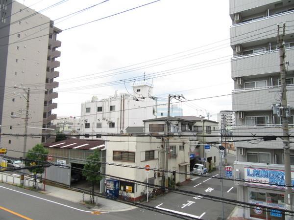 エスリード大阪シティーウエスト 眺望