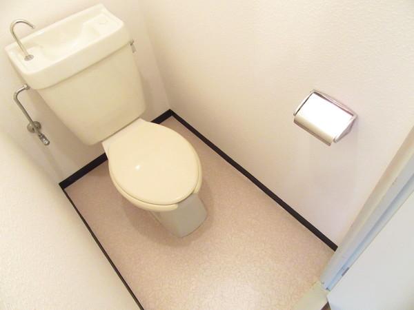 Riora塚本Ⅰ トイレ