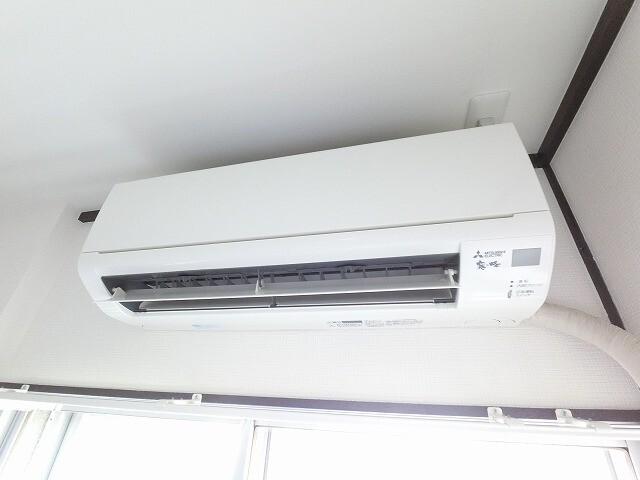 マンションなぎさ 設備