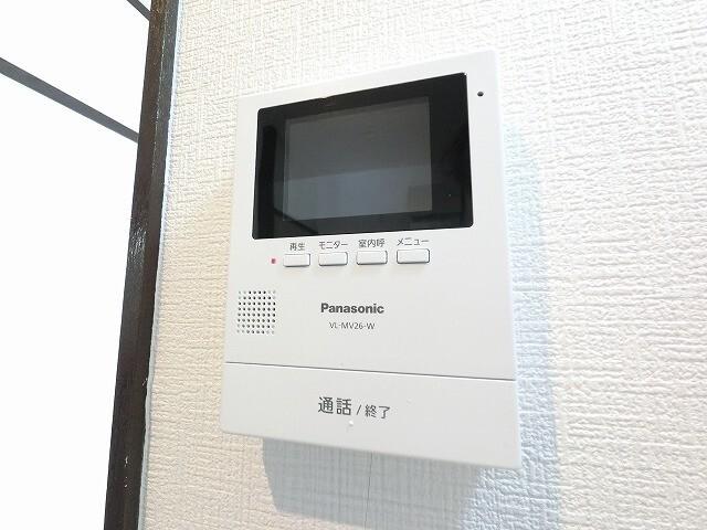 マンションなぎさ セキュリティ