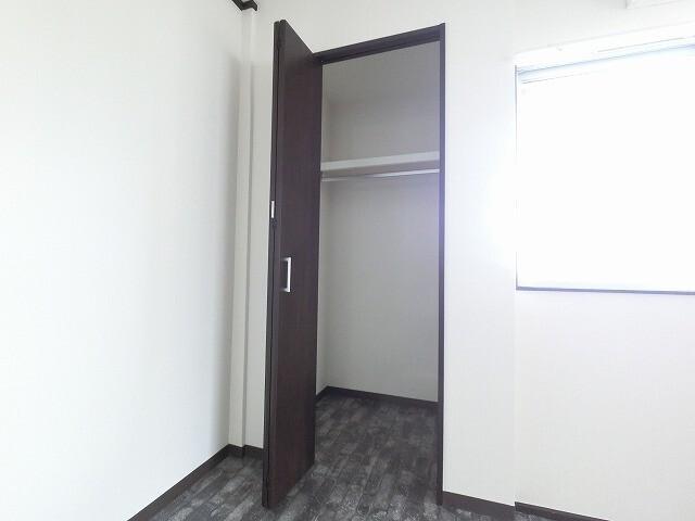 マンションなぎさ 収納