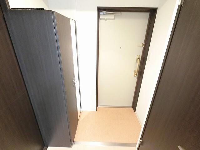 フェアリーコート 玄関
