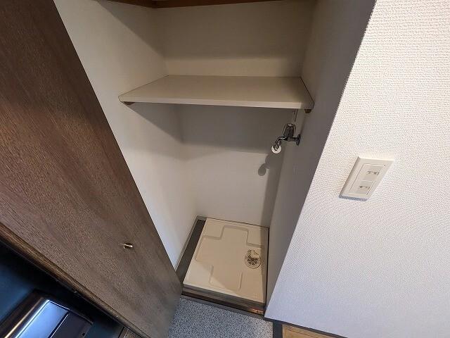 パラシオ塚本Ⅲ 洗面