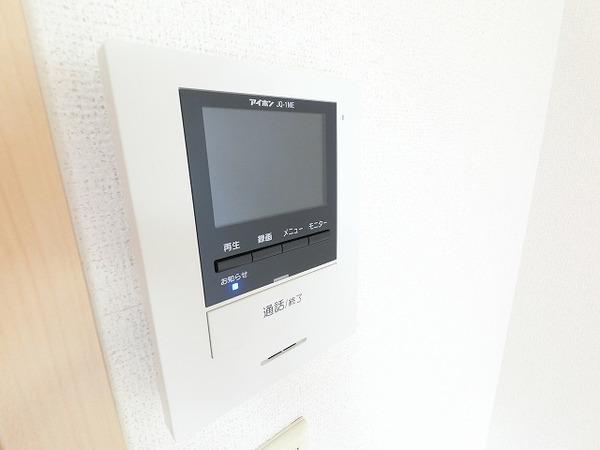 グランジェルメDⅠ セキュリティ
