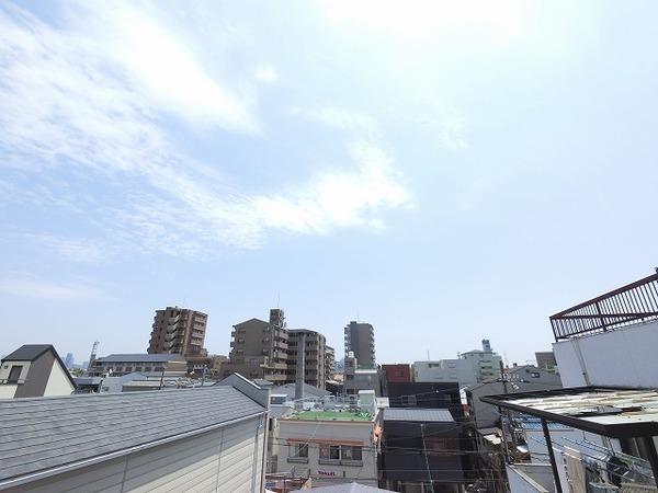 カーサ大和田 眺望