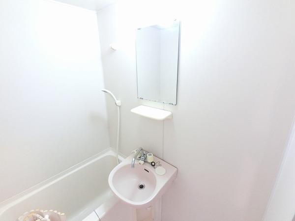 カーサ大和田 洗面