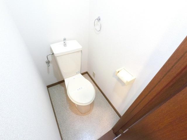 カーサ大和田 トイレ