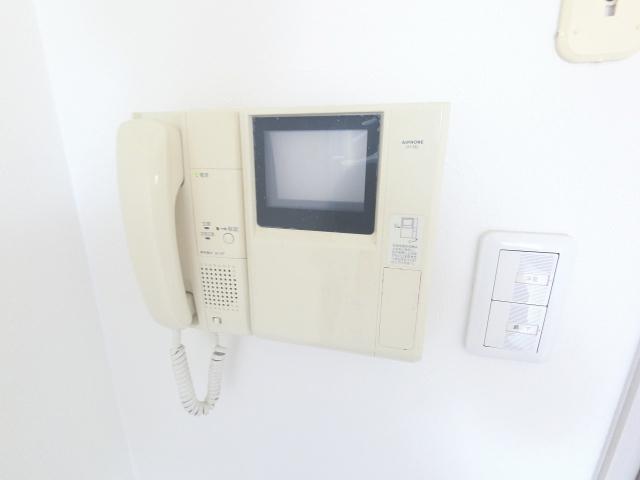 パセオ十三東 セキュリティ