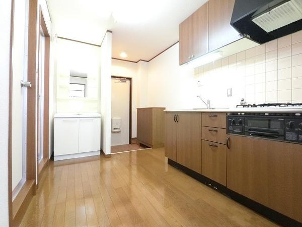 ディアハイム野里 部屋画像