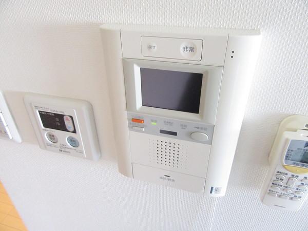 プロシード大阪西バロンドール セキュリティ