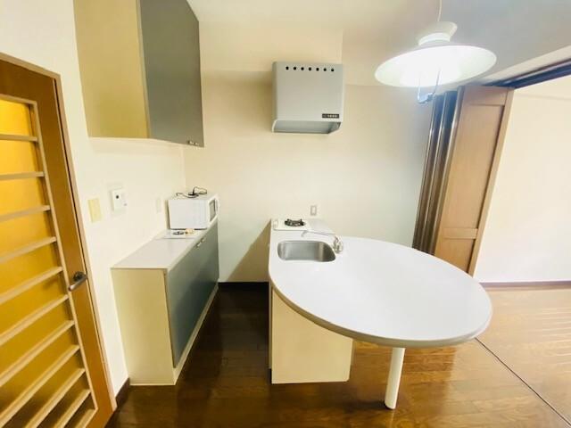 クローバー御幣島 キッチン