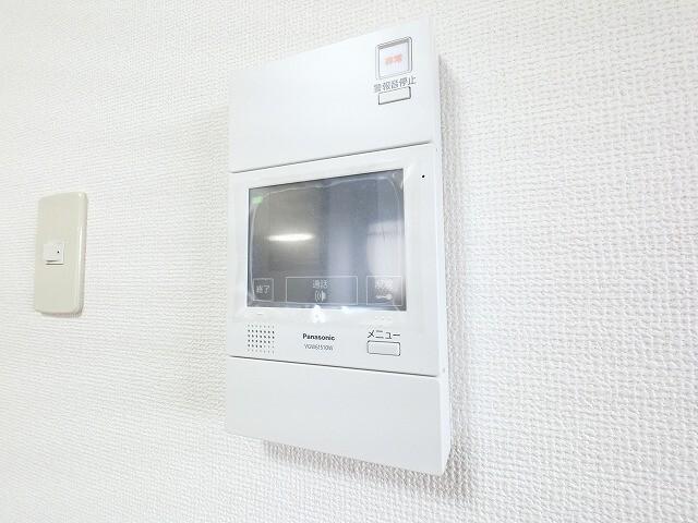 メゾンアンピエール セキュリティ