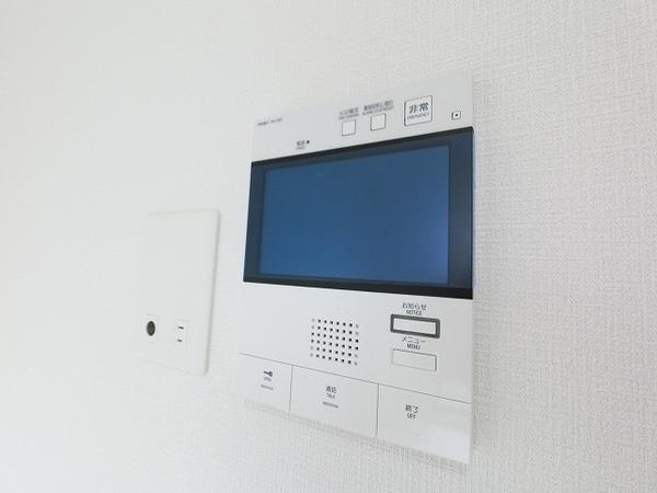 エスリードレジデンス大阪グランノースⅠ セキュリティ