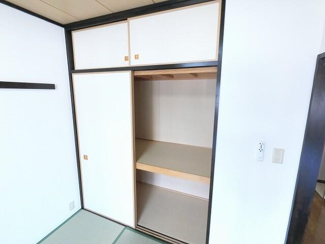 淀川ハイライフマンション（307） 収納
