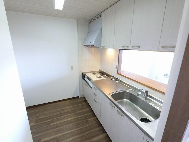 淀川ハイライフマンション（307） キッチン