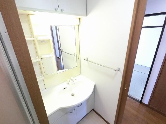淀川ハイライフマンション（307） 洗面