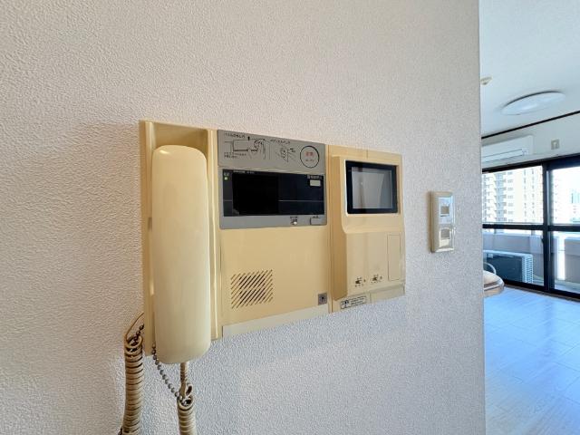 淀川ハイライフマンション（308） セキュリティ