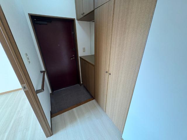 淀川ハイライフマンション（308） 玄関