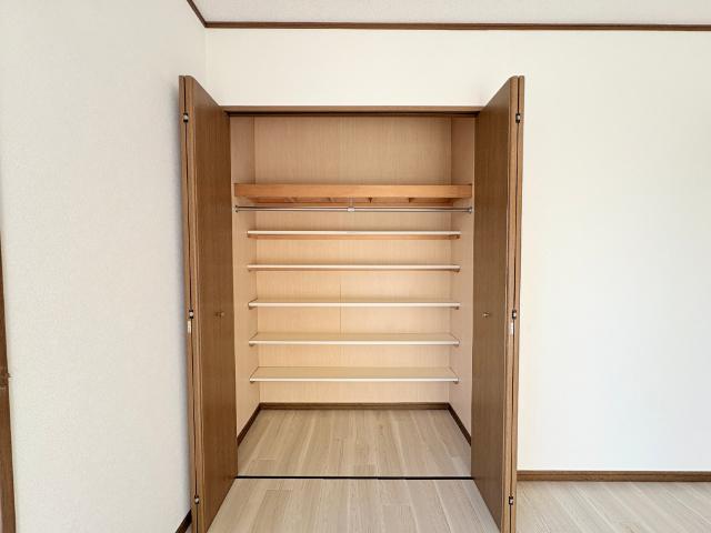 淀川ハイライフマンション（308） 収納