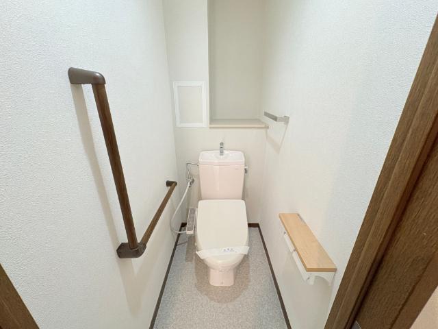 淀川ハイライフマンション（308） トイレ
