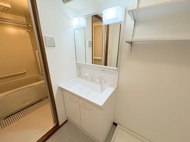 淀川ハイライフマンション（308） 洗面