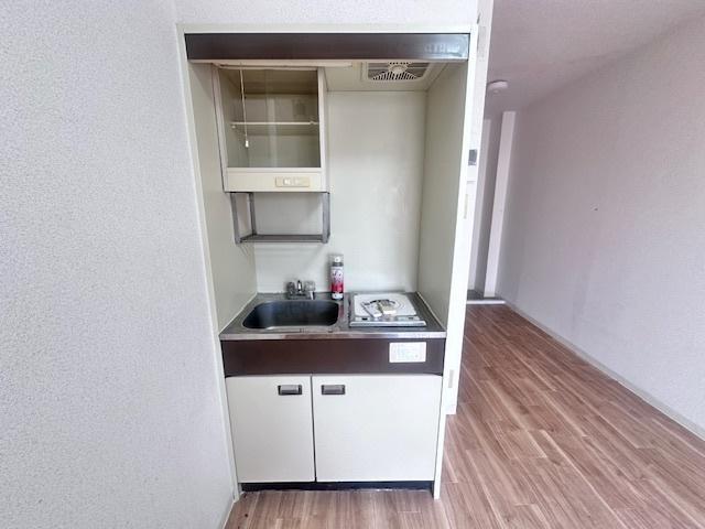 Coco Maison姫島 キッチン