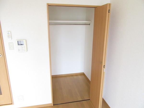リックリグ塚本 収納