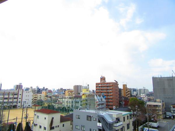 リックリグ塚本 眺望
