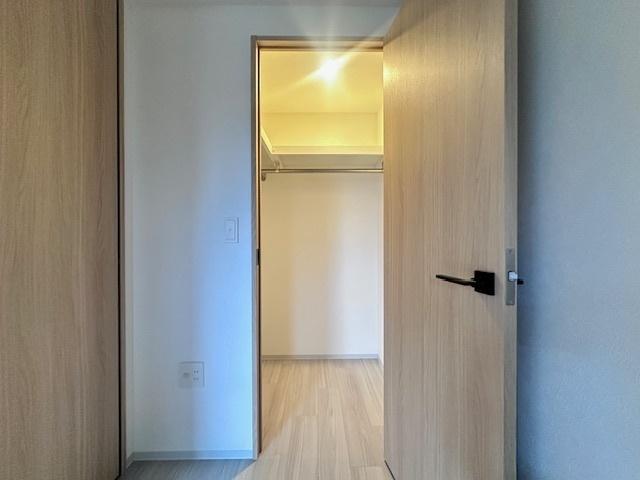 LUMINOUS三国本町 収納