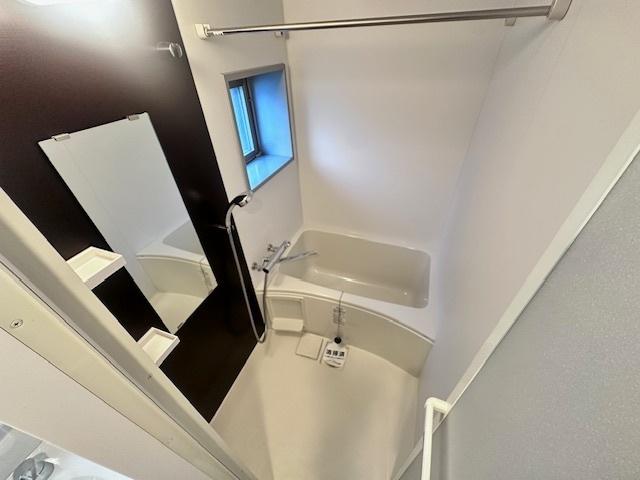 LUMINOUS三国本町 バス／シャワー