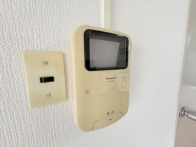 マンション修楽 セキュリティ
