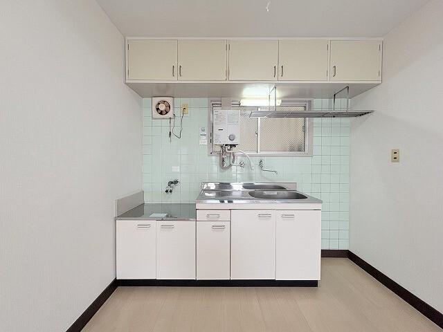マンション修楽 キッチン