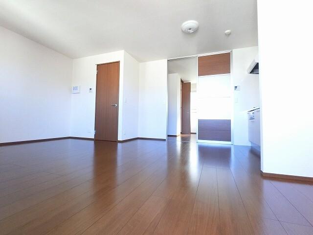 ビーバーズハウス リビング