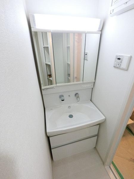 レイワニティプレイス 洗面