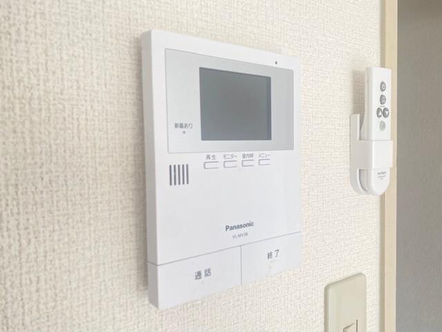 リヒテンハイム（203） セキュリティ