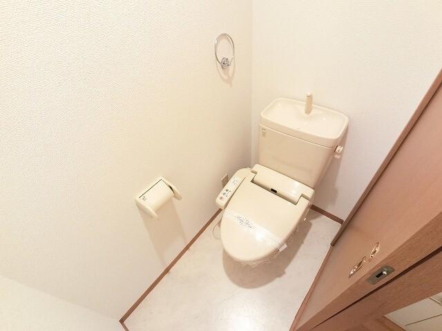 プルス新北野 トイレ