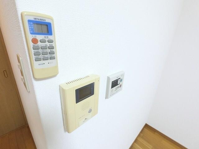 プルス新北野 セキュリティ