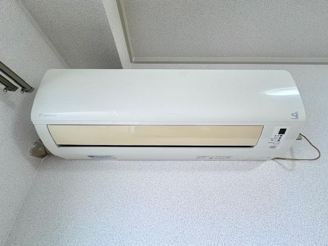ピュアライフ福町 設備