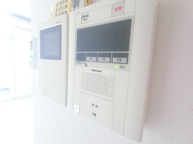 GROOVE御幣島アベニュー セキュリティ