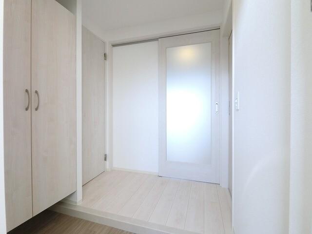 AULII Osaka 玄関
