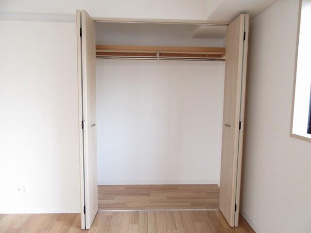 大阪市西淀川区千舟マンション 収納